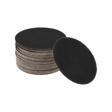 Round sandpaper 75x75mm grain