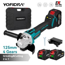 Smerigliatrice angolare