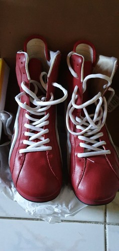 Scarpe pelle freddy - in, unisex