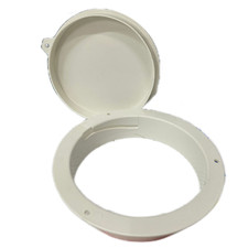 Tappo flangia ø130 mm