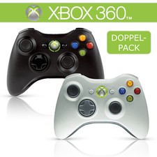 Due/2x XBOX 360 ORIGINALE