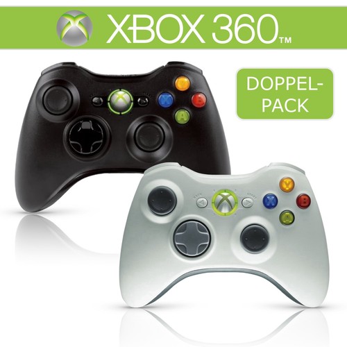 Due xbox 360 originale - due/2x,