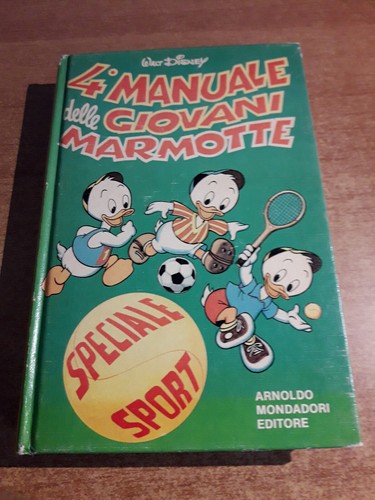 Manuale delle giovani - manuale,