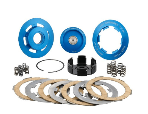 Frizione fabbri racing fb24 - fabbri,