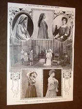Teatro in America nel 1907