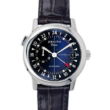 Zenith Elite Port Royal V GMT