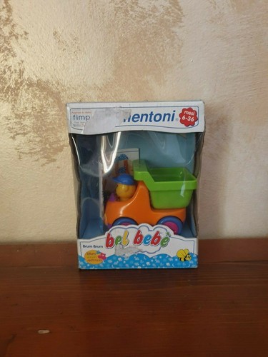 Clementoni brum bel bebè - brum,