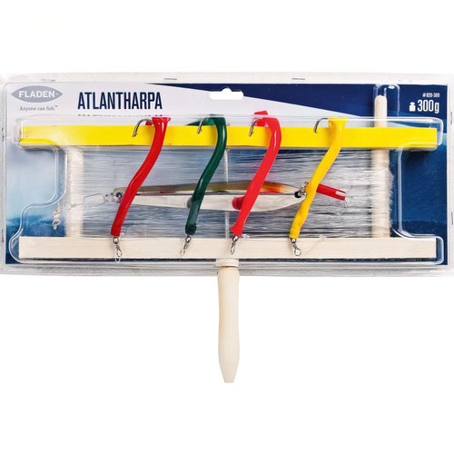 Fladen atlantic winder - atlantic,