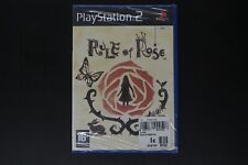 Rule rose ps2 - of,
