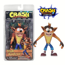 Action figure crash bandicoot - figure,