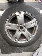2 Cerchi in lega RAV 4 2011  con 2 cerchioni Hankook 235/55R18 H100