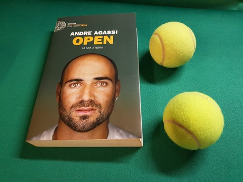 Libri sul tennis open - 2,