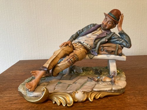 Statuina capodimonte - statuina,