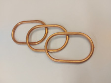 Triumph 1050 Speed Triple, R, S Guarnizioni Testata Scarico Guarnizioni Set x 3