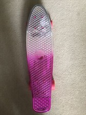 Penny Board 22 pollici (rosa