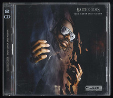 2 CD ★ Maitre Gims - Mon