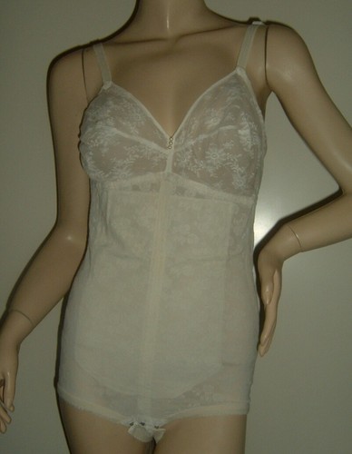 Vintage body girdle - vintage,