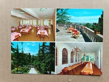 cartolina - TOSSIGNANO , BOLOGNA - villa Santa Maria centro di spiritualità