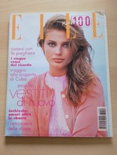 Elle, rivista mensile di