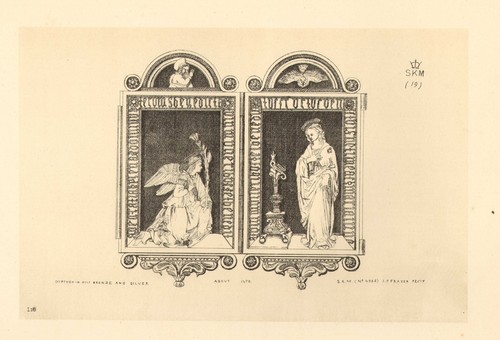 1881 litografie south - 1881-,