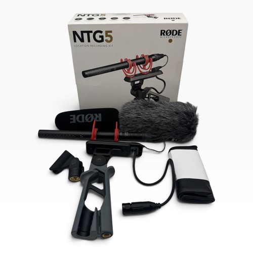 Rode ntg5 kit broadcast - rode,