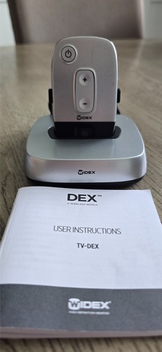 Widex dex controller - tv-dex,
