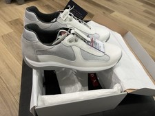 Prada Americas Cup Sneakers