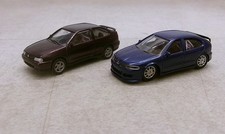 Seat Cordoba + Leon Cupra - Herpa 1:87