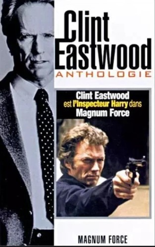 Dvd magnum force clint - :,