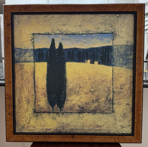 Quadro arte toscana