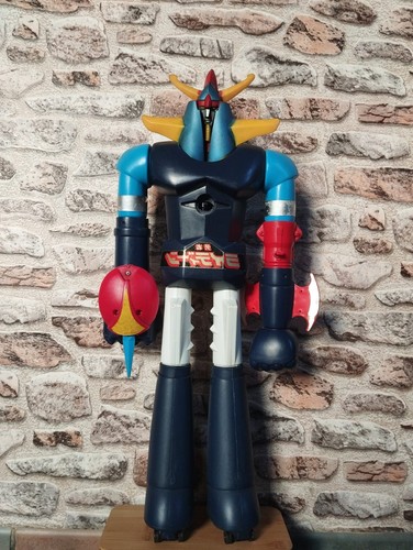 Popy jumbo machinder - machinder, brave