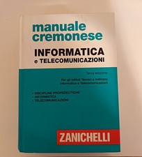 Manuale Cremonese Informatica