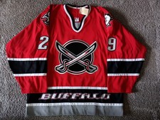 2001-02 Bob Corkum Buffalo