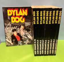DYLAN DOG ALBO GIGANTE 1-10