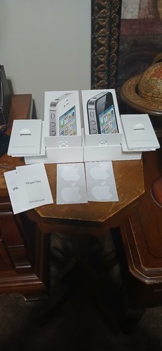 Boxes only apple iphone - boxes,