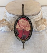 Orologio Pendolo Con Cornice