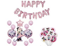 MINNIE MOUSE Palloncini Festa