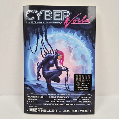 Cyber world cyberpunk - cyber,