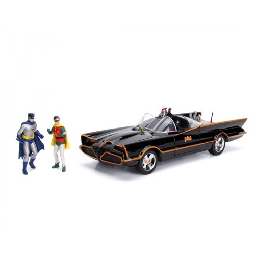 Jada 98625 miniature comics - miniature, dc