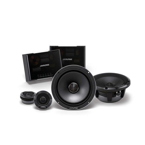 Alpine hdz 65c altoparlanti - alpine, hdz-65c