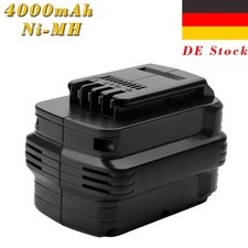 24V 4000mAh Ni-MH Batteria per