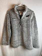 Felpa Back in Saddle Cavallo