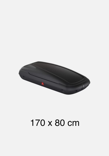 Box tetto auto - tetto, 400