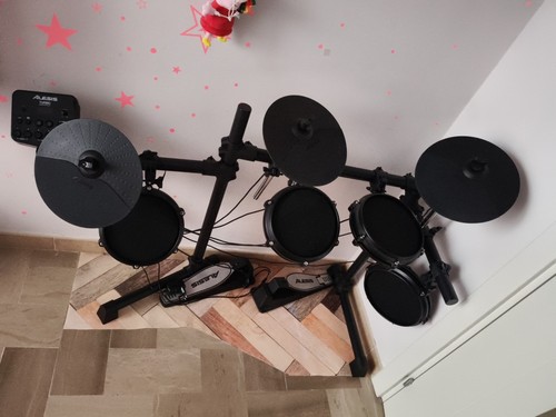 Alesis 5070052089 nitro mesh - alesis,