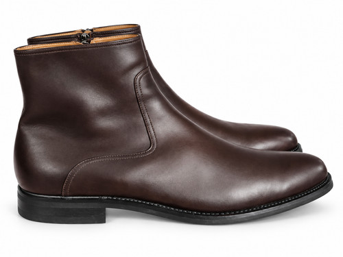 Mocassino lendvay schwarz - &,