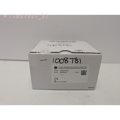 Bullone wireless anybus - bullone,