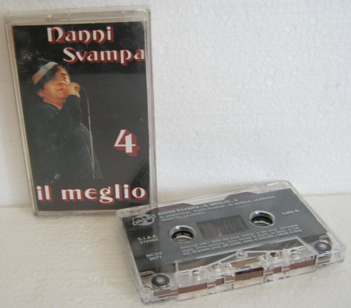 Nanni svampa meglio - meglio, ◉