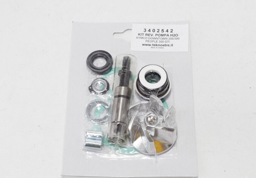 Revisione pompa acqua kymco - pompa,