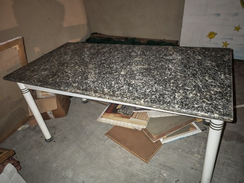 Tavolo scavolini marmo - tavolo, in
