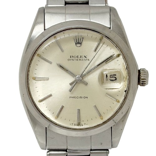 Rolex oyster date 6694 - rolex,